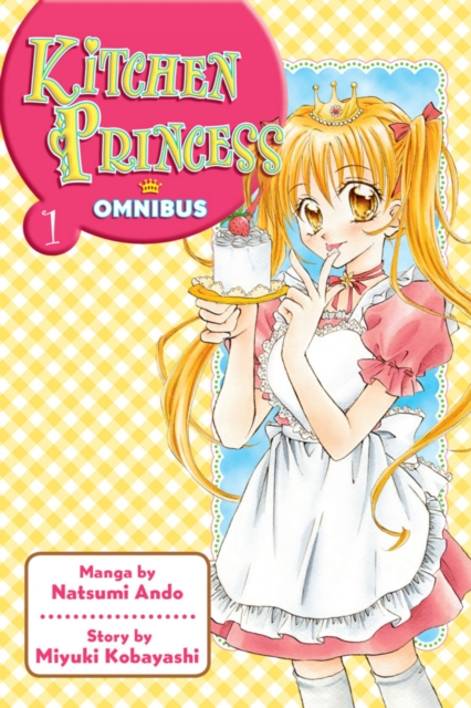 Kitchen Princess Omnibus 1, Paperback / softback Book