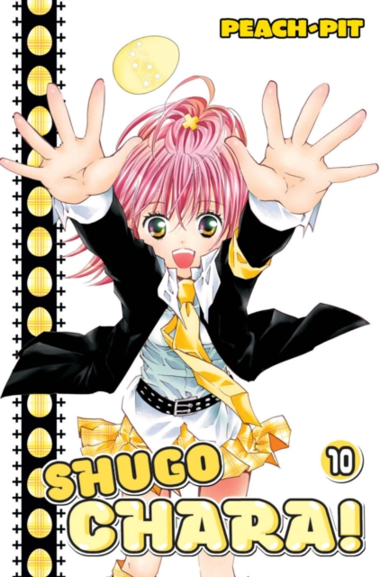 Shugo Chara! 10, Paperback / softback Book