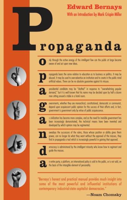 Propaganda, EPUB eBook