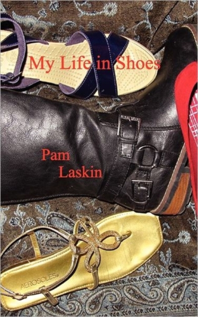 My Life in Shoes, Hardback Book