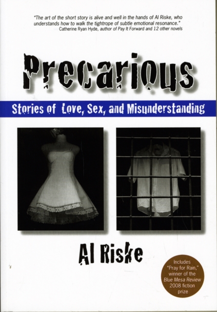 Precarious : Stories of Love, Sex, and Misunderstanding, Paperback Book