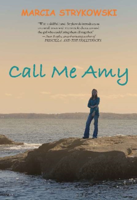 Call Me Amy, Paperback Book