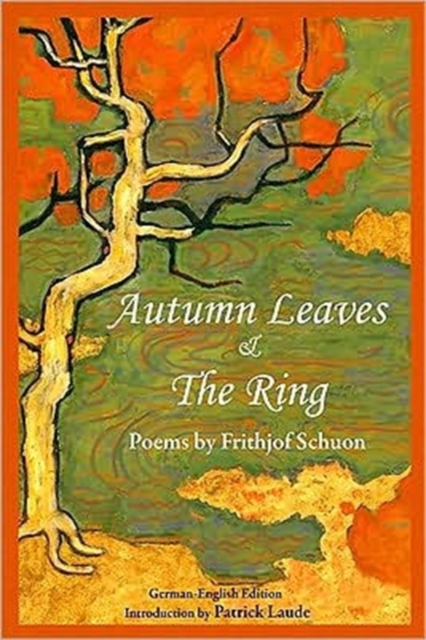 Autumn Leaves & the Ring, Paperback / softback Book