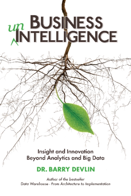 Business unIntelligence : Insight & Innovation Beyond Analytics & Big Data, Paperback / softback Book