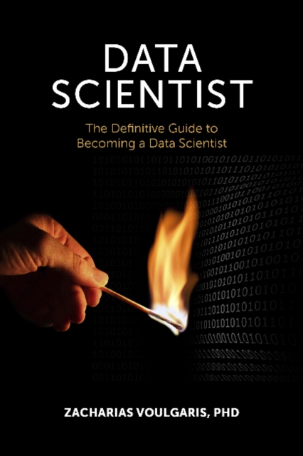 Data Scientist : The Definitive Guide to Becoming a Data Scientist, Paperback / softback Book