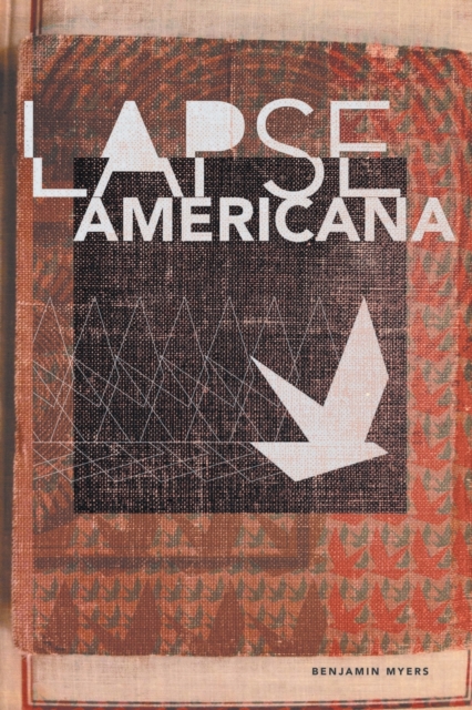 Lapse Americana, Paperback / softback Book