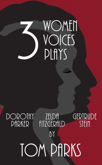 Three Women, Three Voices, Three Plays, Paperback / softback Book