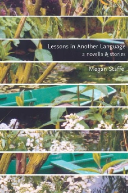 Lessons in Another Language, Paperback / softback Book