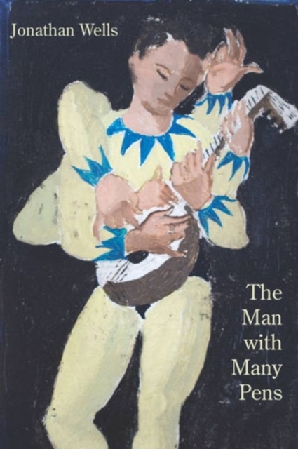The Man With Many Pens, Paperback / softback Book