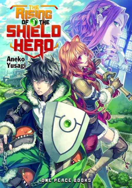 The Rising Of The Shield Hero Volume 01: Light Novel, Paperback / softback Book