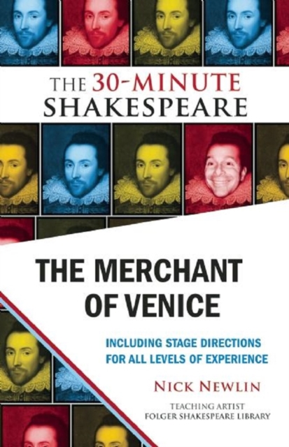 The Merchant of Venice : The 30-Minute Shakespeare, Paperback / softback Book