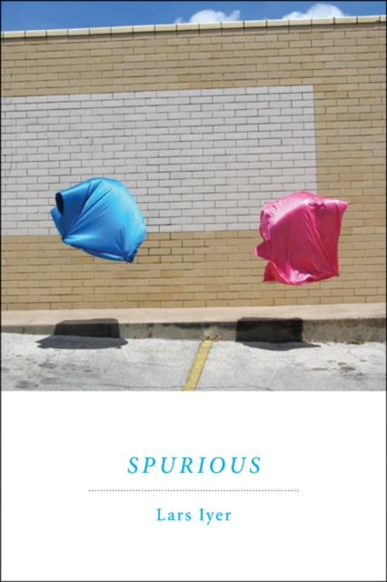 Spurious, Paperback / softback Book