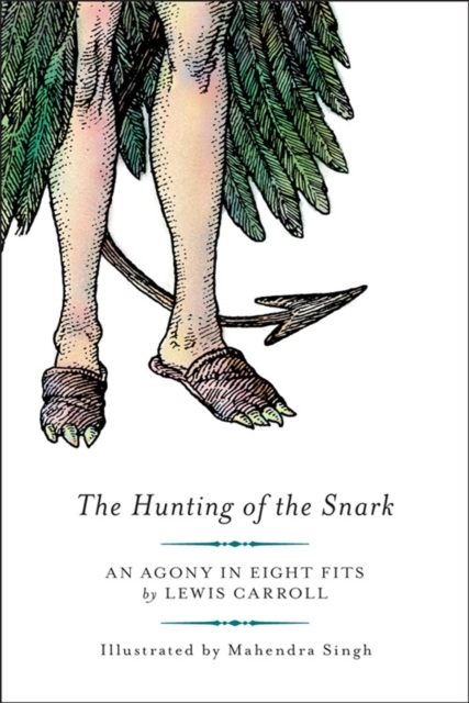 Hunting of the Snark, EPUB eBook