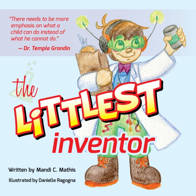 The Littlest Inventor, EPUB eBook