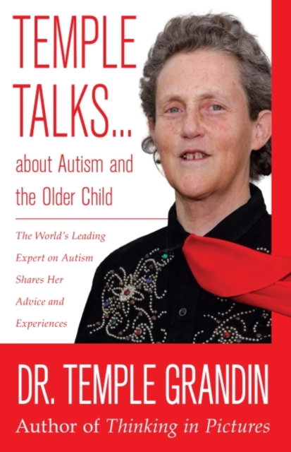 Temple Talks about Autism and the Older Child, Paperback / softback Book