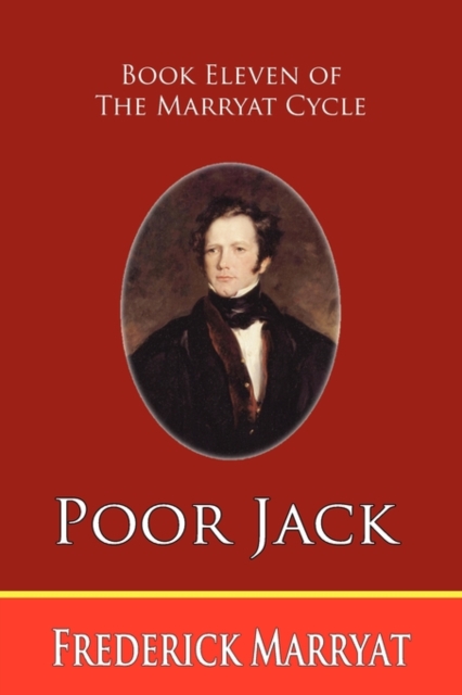 Poor Jack (Book Eleven of the Marryat Cycle), Paperback / softback Book