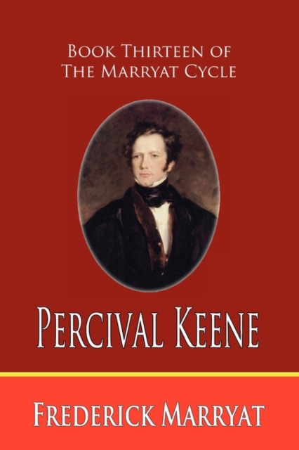 Percival Keene (Book Thirteen of the Marryat Cycle), Paperback / softback Book