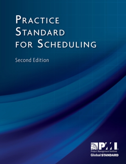 Practice standard for scheduling, Paperback / softback Book