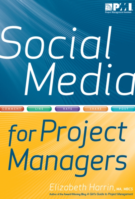 Social Media for Project Managers, EPUB eBook