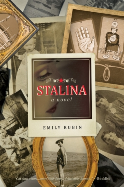 Stalina, Paperback / softback Book