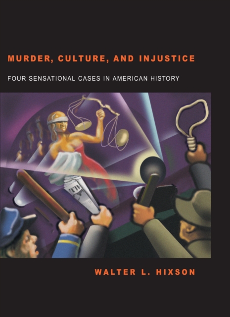 Murder Culture and Injustice, EPUB eBook