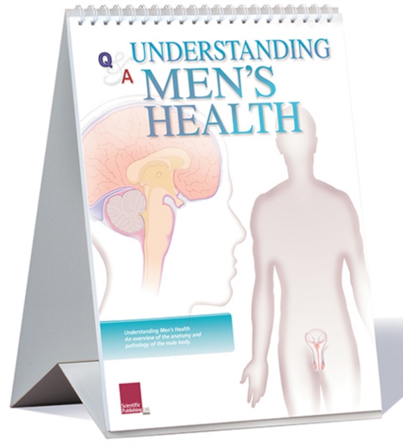 Understanding Men's Health Flip Chart, Spiral bound Book