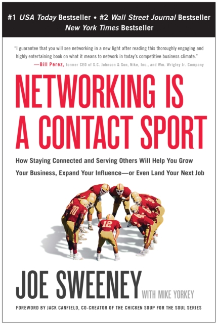 Networking Is a Contact Sport, EPUB eBook