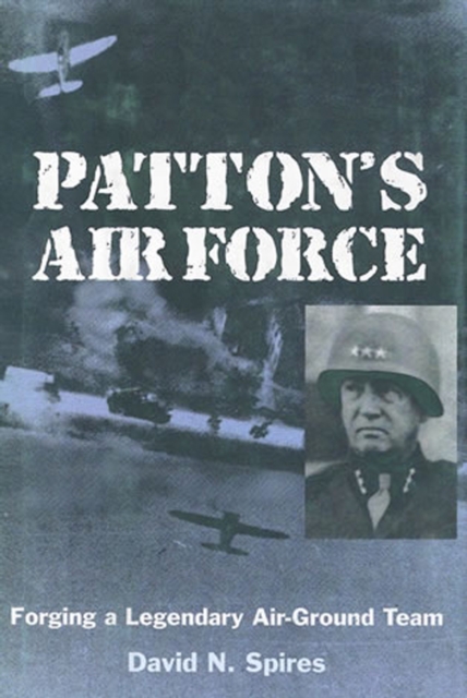 Patton's Air Force, EPUB eBook