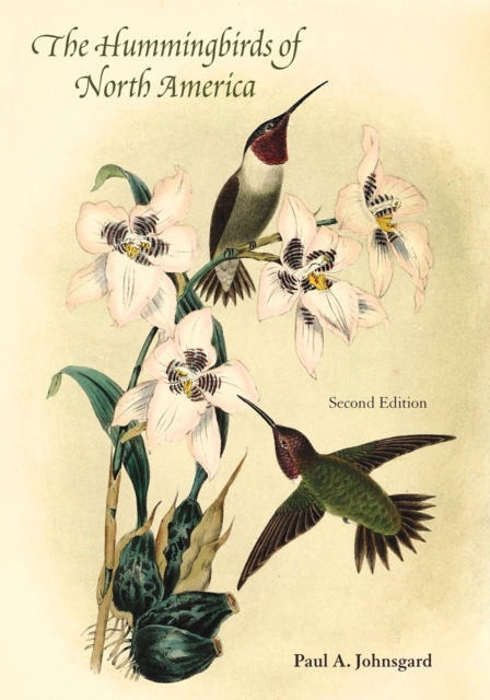 Hummingbirds of North America, Second Edition, EPUB eBook