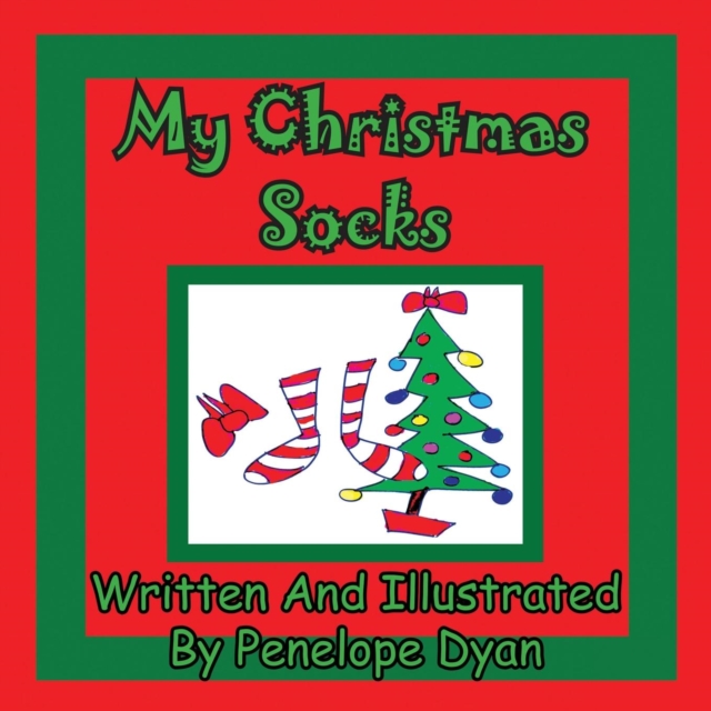 My Christmas Socks, Paperback / softback Book