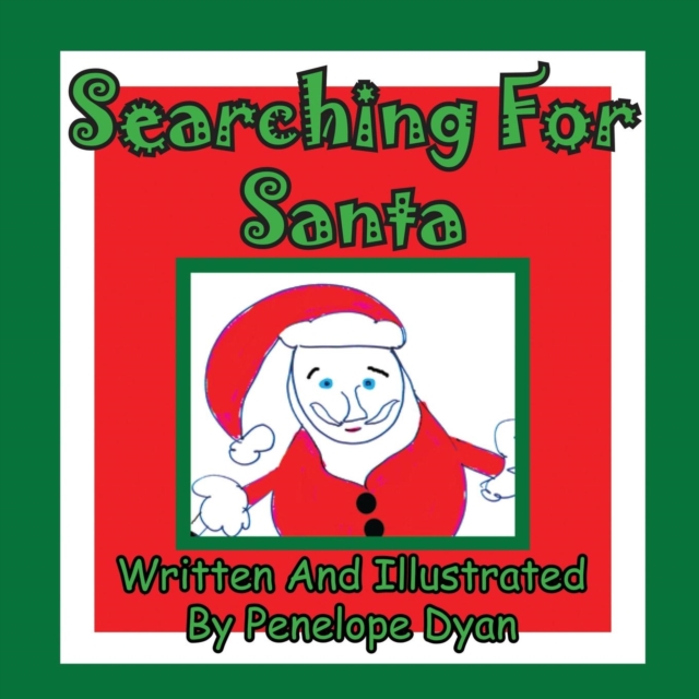 Searching for Santa, Paperback / softback Book
