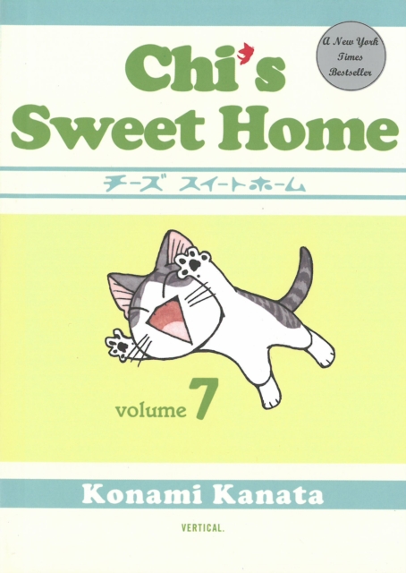 Chi's Sweet Home: Volume 7, Paperback / softback Book