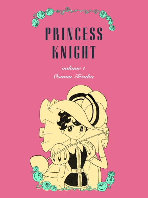 Princess Knight Vol. 1, Paperback / softback Book
