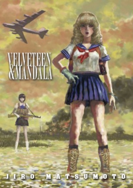 Velveteen And Mandala, Paperback / softback Book