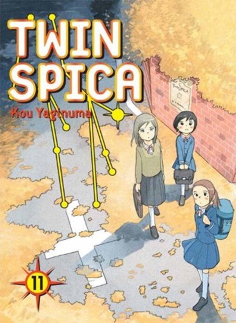 Twin Spica: Volume Eleven, Paperback / softback Book