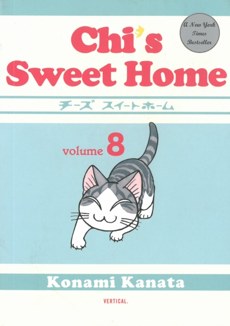 Chi's Sweet Home : Volume 8, Paperback Book
