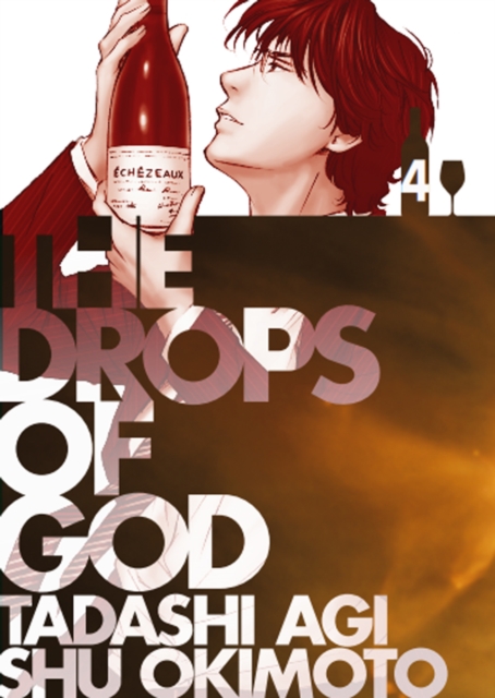 Drops of God : Second Apostle Vol. 4, Paperback Book