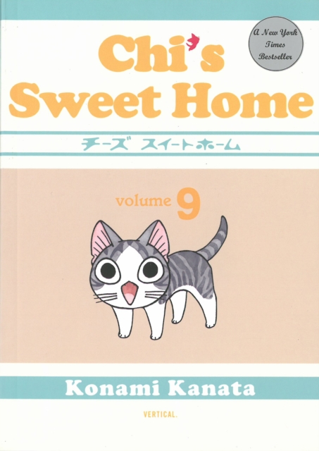 Chi's Sweet Home: Volume 9, Paperback / softback Book
