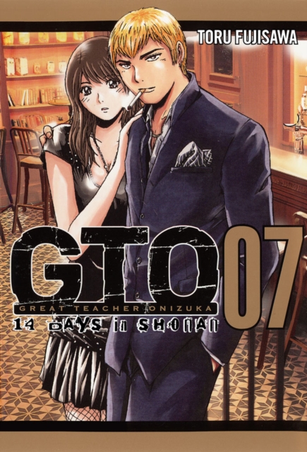 Gto: 14 Days In Shonan Vol. 7, Paperback / softback Book