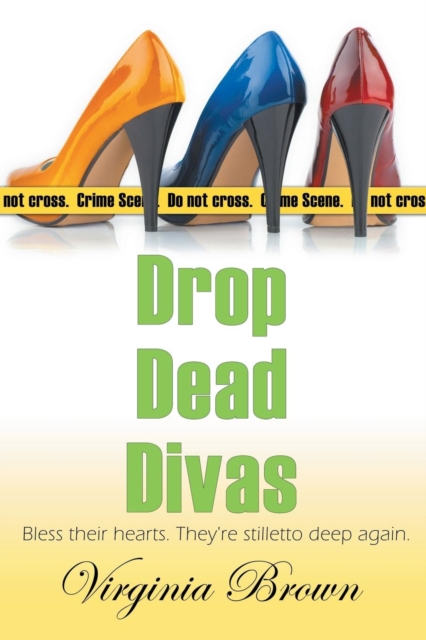 Drop Dead Divas, Paperback / softback Book