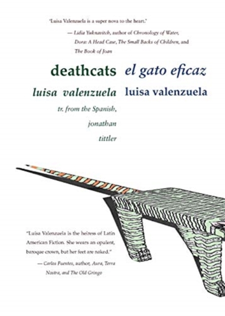 Deathcats / el gato eficaz, Paperback / softback Book