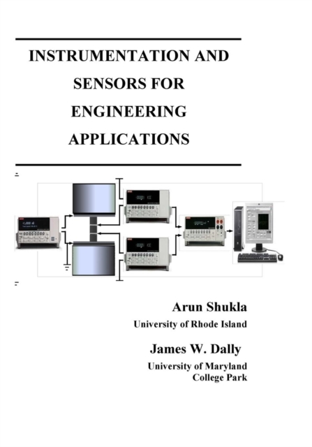 Instrumentation and Sensors for Engineering Applications, Paperback / softback Book