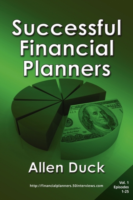 Successful Financial Planners : Mentors and Masters in Equal Measure, Paperback / softback Book