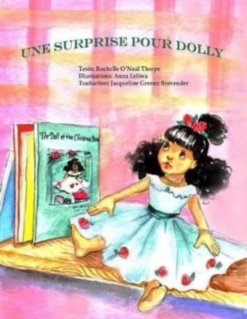 Une Surprise Pour Dolly : Dolly's Winter Surprise, Paperback / softback Book