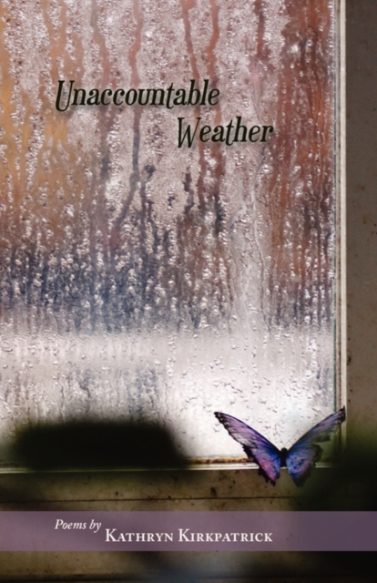 Unaccountable Weather, Paperback / softback Book