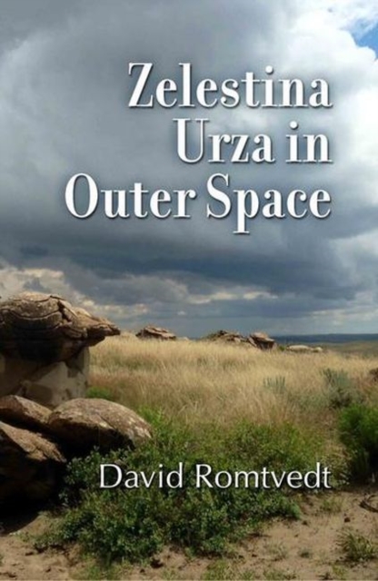 Zelestina Urza in Outer Space, Paperback / softback Book