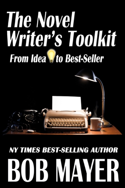 The Novel Writer's Toolkit, Paperback / softback Book