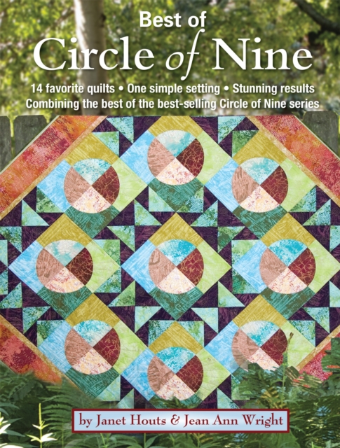 Best of Circle of Nine, Paperback / softback Book