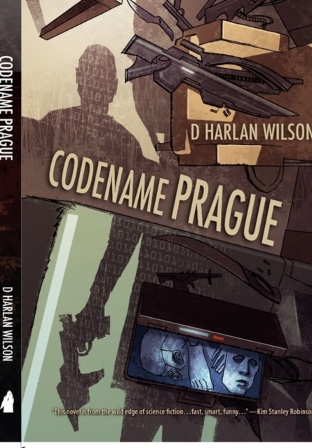 Codename Prague, Hardback Book