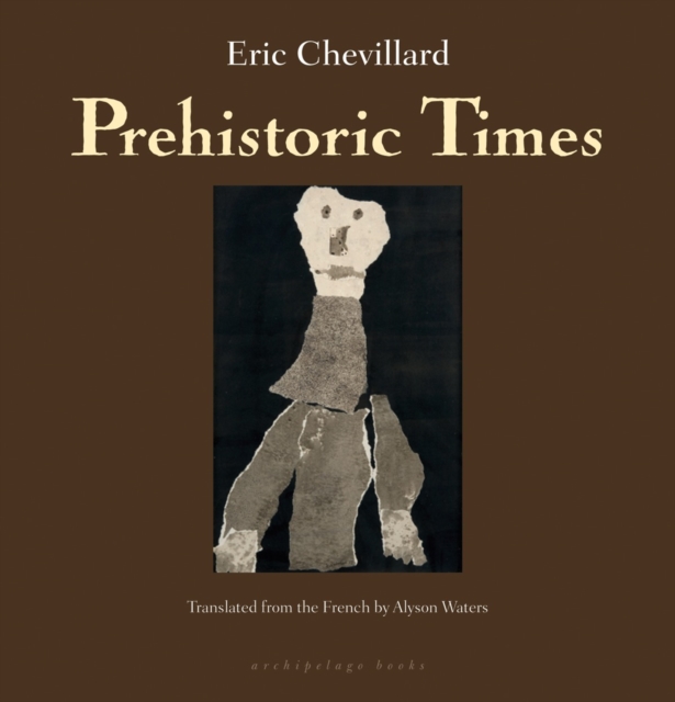Prehistoric Times, Paperback / softback Book